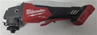 Milwaukee Disc Grinder 2880-20 Tool Only (Tested)